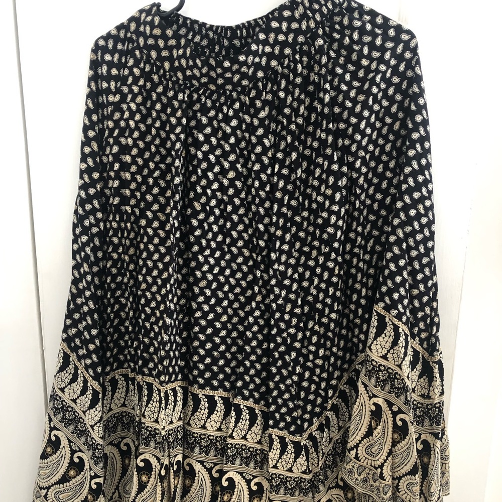 American eagle ankle skirt